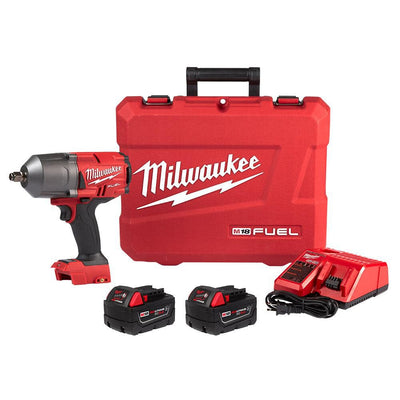Milwaukee 2767-22R M18 Fuel Impact Wrench Kit