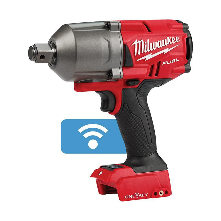 Milwaukee 2864-20 M18 Fuel Impact Wrench (Tool Only)