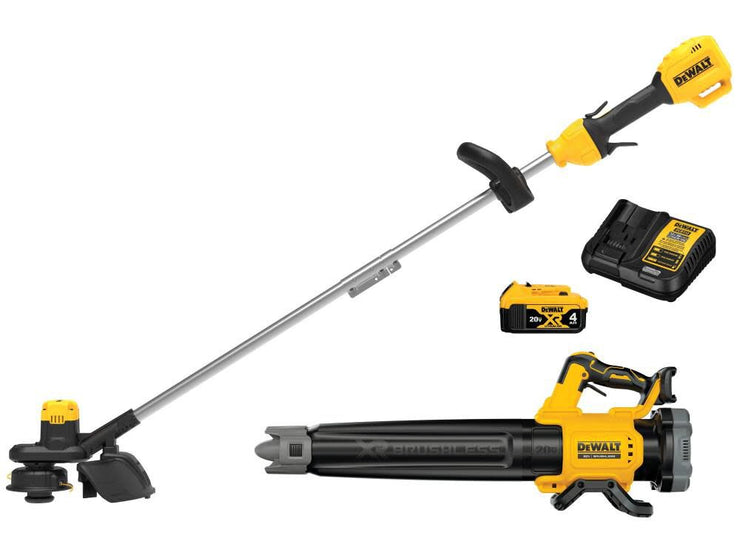 DeWalt DCKO215M1 XR 20V MAX Outdoor 2-Tool Combo Kit