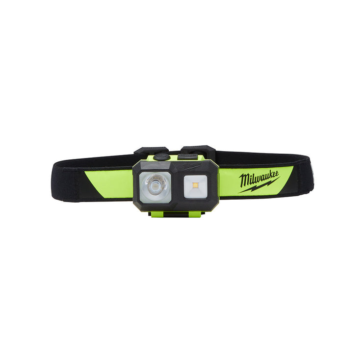 Intrinsically Safe C I, II, III / D 1 Spot/Flood Headlamp