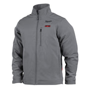 M12 12V Cordless Gray Heated Jacket Kit, Size Large