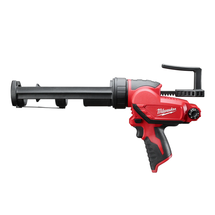 Milwaukee 2441-20 M12 10 oz Caulk and Adhesive Gun (Tool Only)