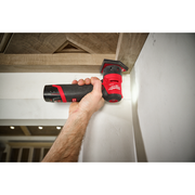 Milwaukee 2531-20 M12 FUEL Orbital Detail Sander (Tool Only)