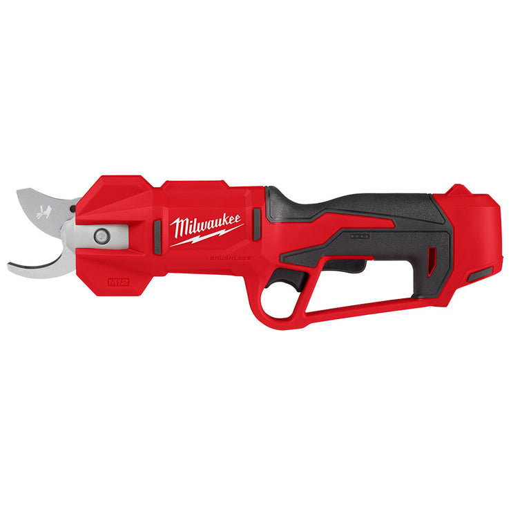 M12 Lithium-Ion Brushless Cordless Pruning Shears (Tool Only)