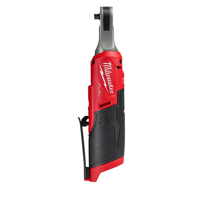 12V M12 FUEL Lithium-Ion Brushless Cordless 1/4" High Speed Ratchet (Tool Only)