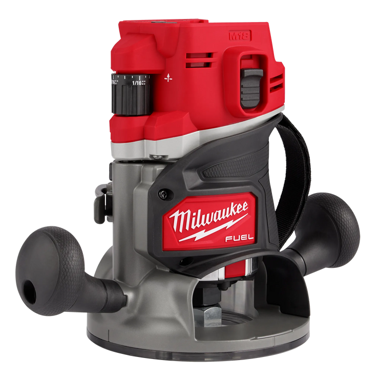 Milwaukee 2838-20 M18 Fuel 1/2" Router (Tool Only)