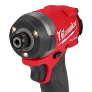 M18 FUEL 18V Lithium-Ion Brushless Cordless 1/4" Hex Impact Driver (Tool Only)