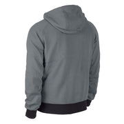 M12 12V Cordless Gray Heated Hoodie Kit, Size X-Large