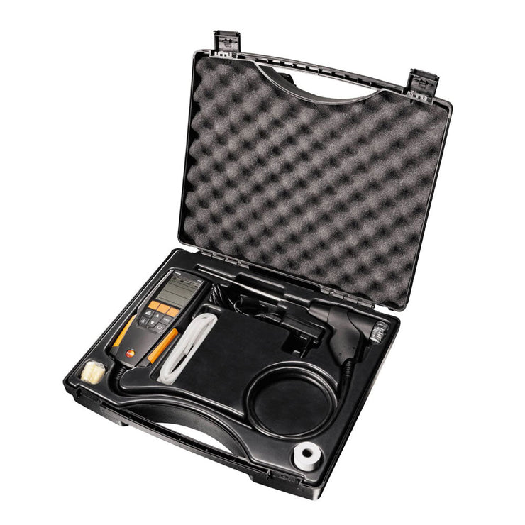 Residential Combustion Analyzer Kit