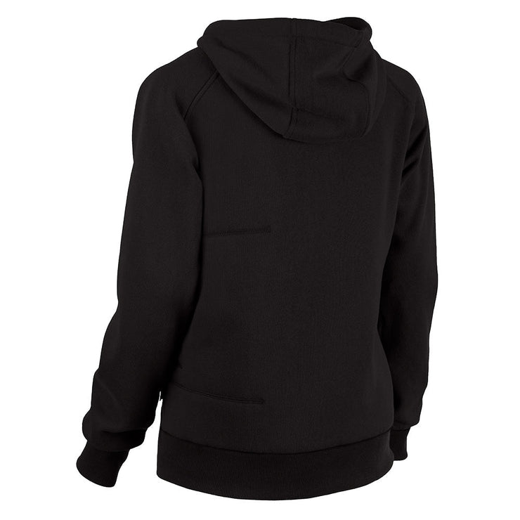 M12 12V Cordless Black Heated Women's Hoodie Kit, Size Large