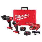 Milwaukee 3697-22 Fuel 2-Tool Combo Kit