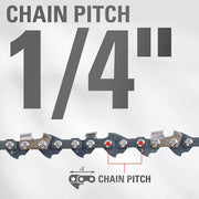 10-Inch Replacement Pole Saw Chain