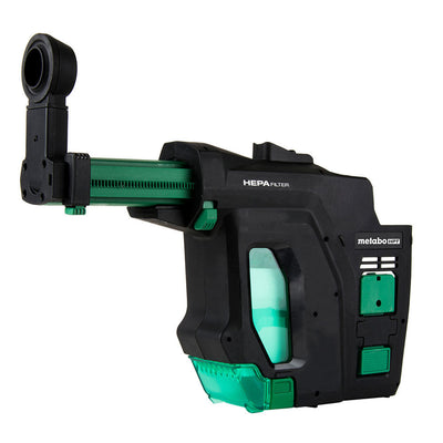 Dust Extraction Attachment for Cordless Rotary Hammers