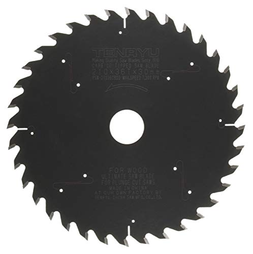 Tenryu PSW-21036CBD3 210mm Circular Saw Blade