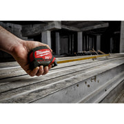 25' Wide Blade Tape Measure