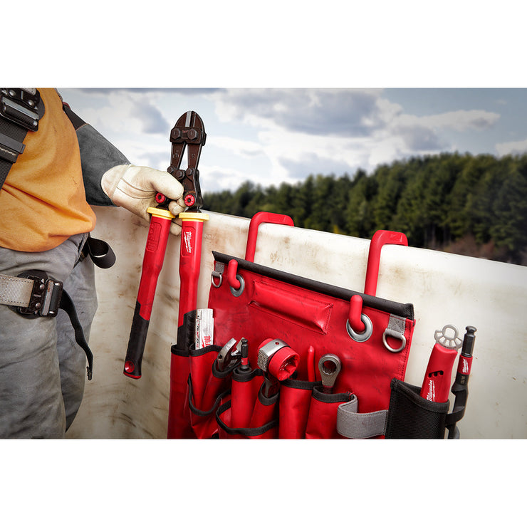 24" Fiberglass Bolt Cutters with PIVOTMOVE Rotating Handles