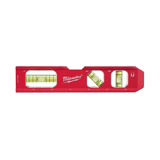 Milwaukee 48-22-5107 Compact Billet Torpedo Level