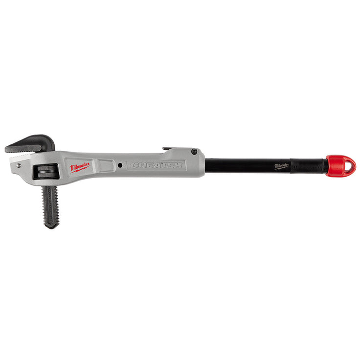 CHEATER Aluminum Offset Adaptable Pipe Wrench