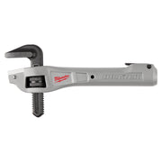 CHEATER Aluminum Offset Adaptable Pipe Wrench