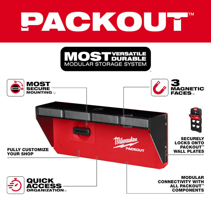 PACKOUT Magnetic Rack