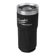 PACKOUT™ Black 20oz Tumbler