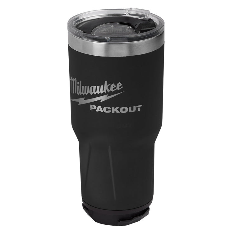 PACKOUT™ Black 30oz Tumbler