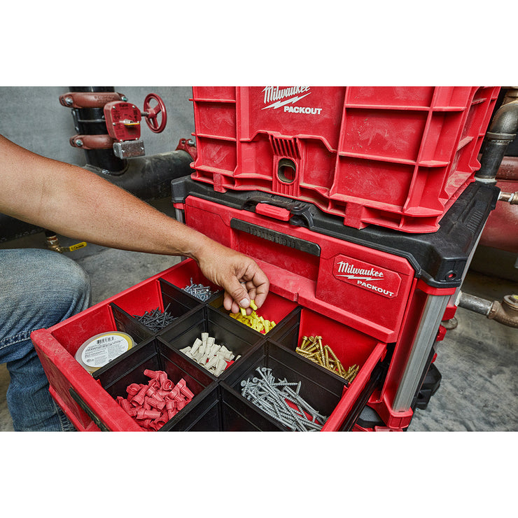 Drawer Dividers for PACKOUT 2-Drawer Tool Box