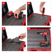 Customizable Foam Insert for PACKOUT Drawer Tool Boxes