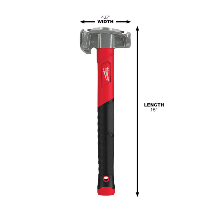 Lineman's 4-in-1 Hammer