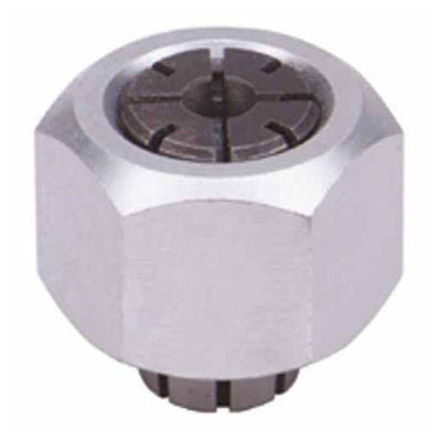 1/2" Self-Releasing Collet and Locking Nut Assembly