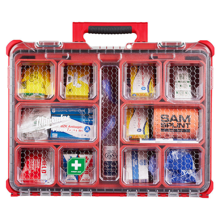 193-Piece Class B Type III PACKOUT First Aid Kit
