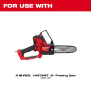 8" Pruning Saw Chain