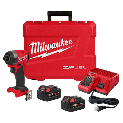 Milwaukee 2953-22 M18 Fuel Impact Driver Kit