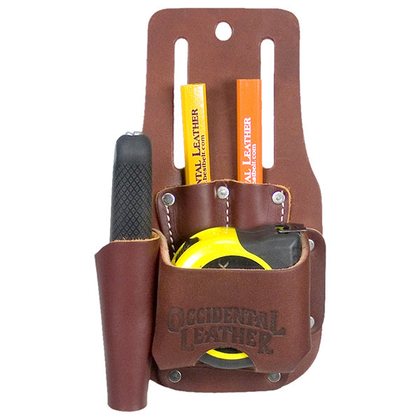 Occidental Leather 5047 Tape & Knife Holder