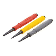 Stanley 58-930 DynaGrip Nail Sets Set