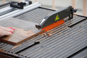 9" Wet Cutting Tile Saw with Blade