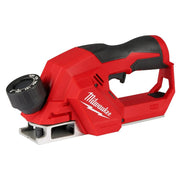 Milwaukee 2524-20 M12 Cordless 2" Planer (Tool Only)