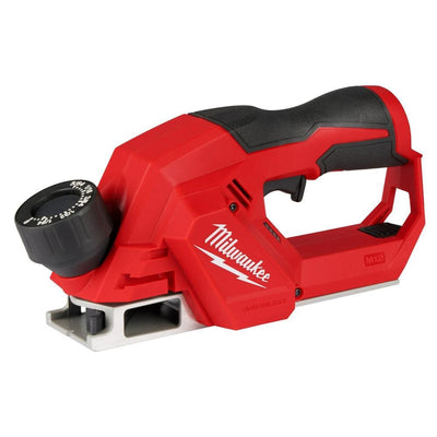 Milwaukee 2524-20 M12 Cordless 2" Planer (Tool Only)