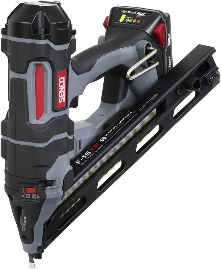 Senco F-15XP Fusion Cordless Finish Nailer