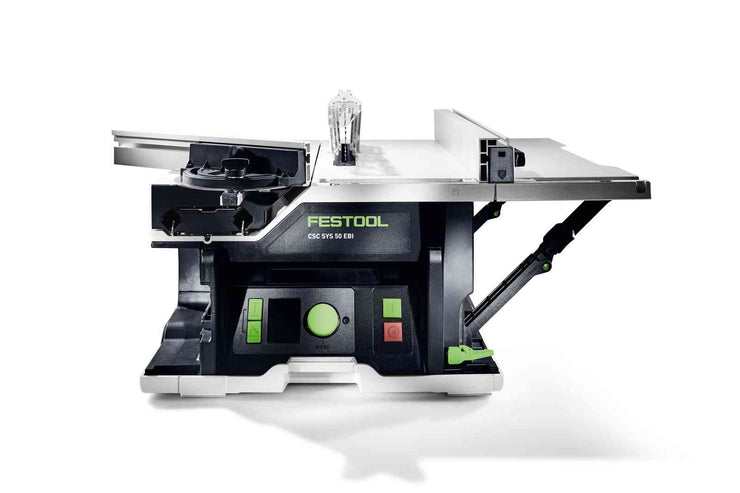 Festool 577383 CSC SYS 50 EBI-Set Cordless Table Saw