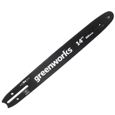 14-Inch Replacement Chainsaw Bar