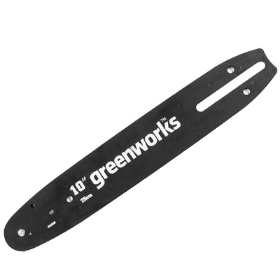 10-Inch Replacement Chainsaw Bar