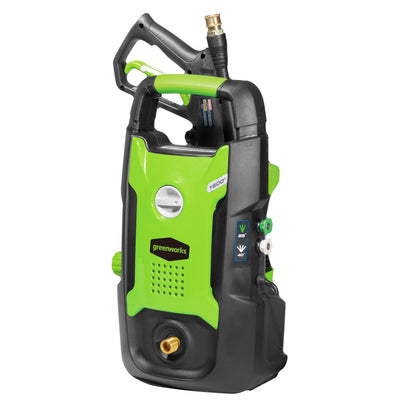 1600-PSI 13 Amp 1.2-GPM Electric Pressure Washer