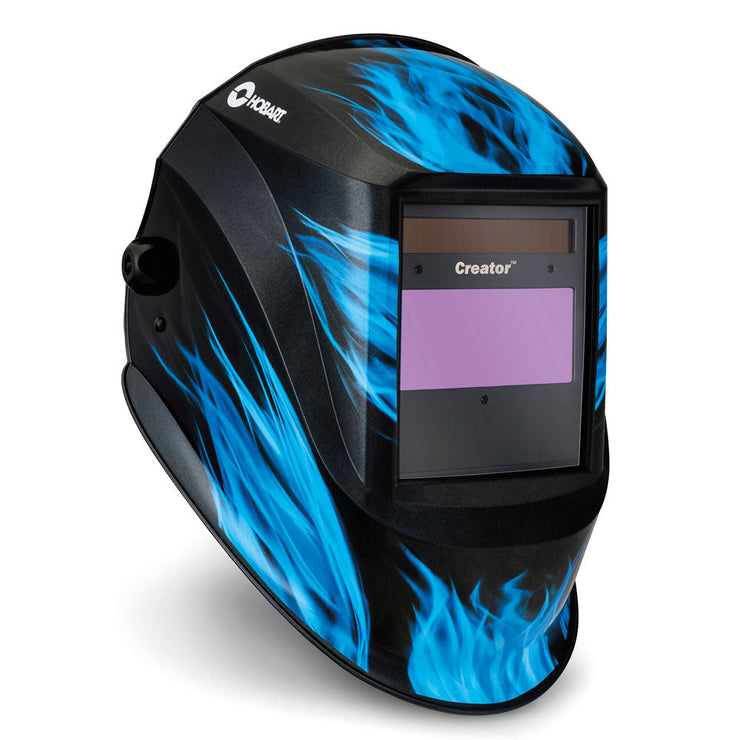 Creator Series Auto-Darkening Welding Helmet (Flare)