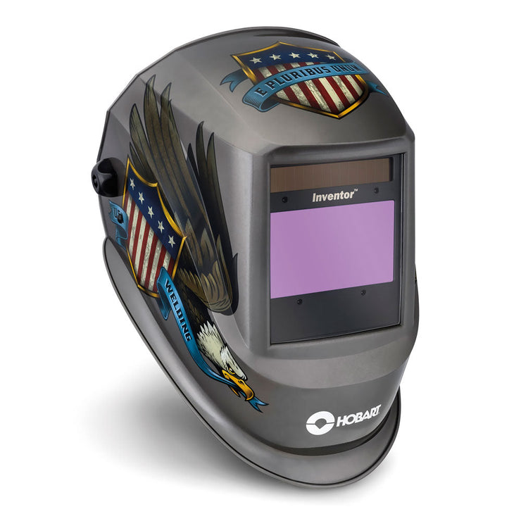 Inventor Series Forerunner Auto-Darkening Welding Helmet