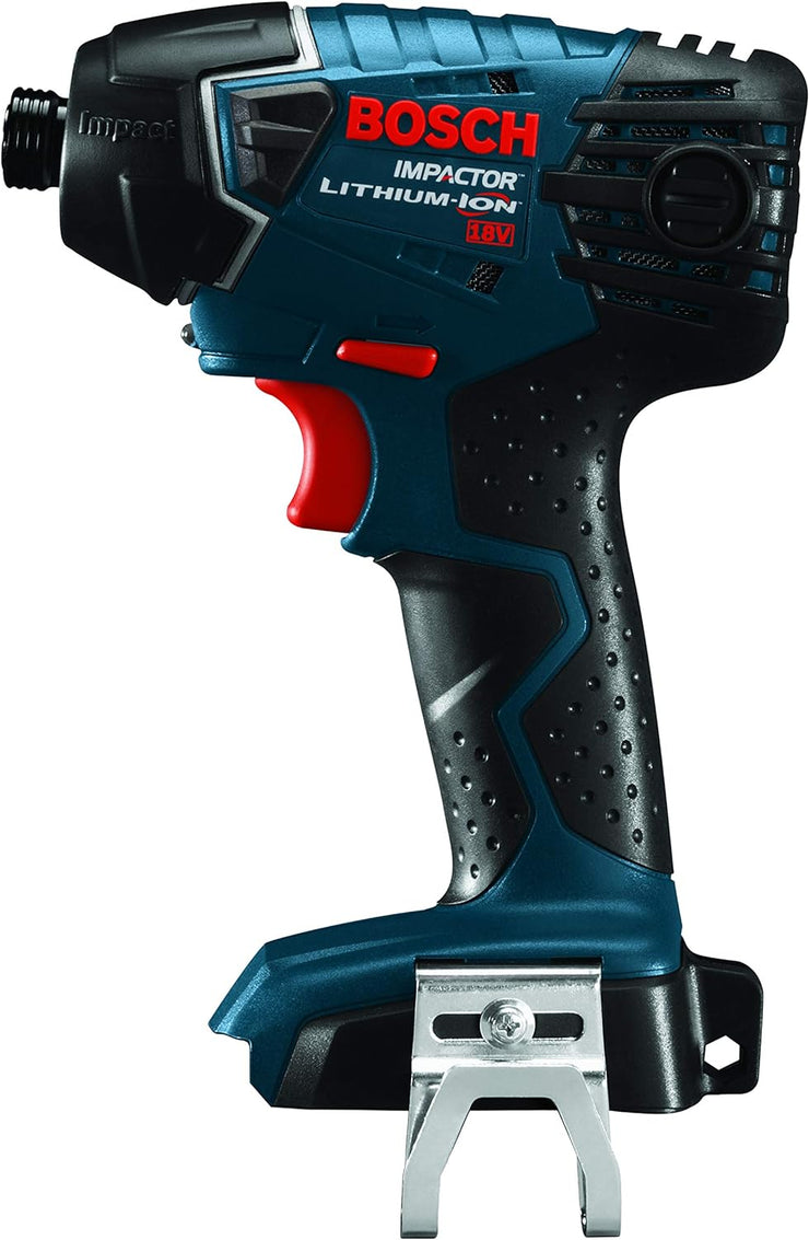 Bosch 25618BL 18V 1/4" Hex Impact Driver (Tool Only)