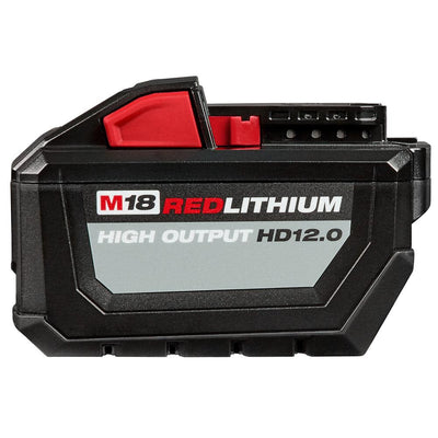 Milwaukee 48-11-1812 M18 Redlithium High Output XC12.0 Battery