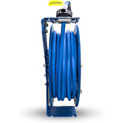 3/8" X 100' 300 PSI Heavy Duty Retractable Air Hose Reel