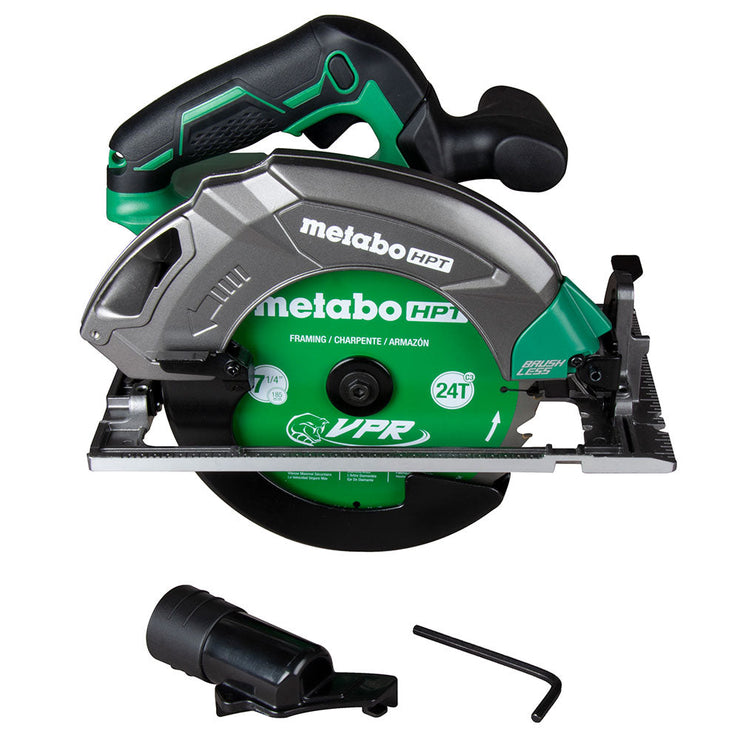 18V MultiVolt Lithium-Ion Brushless Cordless 7-1/4" Circular Saw (Tool Only)