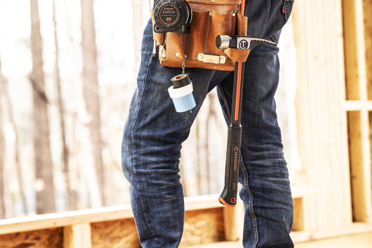 22 oz. Steel Milled-Face Framing Hammer